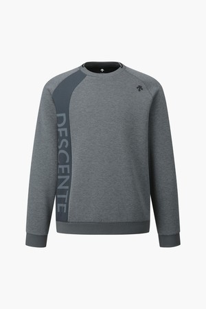 남성 MIX 라운드 긴팔 티셔츠 (DP32MFNL91)