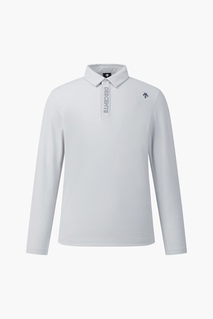 남성 이니셜 포인트 긴팔 티셔츠 (DP32MFTL91)