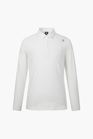 남성 자카드 MIX 소재 긴팔 티셔츠 (DP32MFTL94)