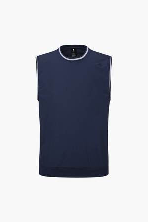 남성 우븐 풀오버 베스트 (DP32MFWV81)