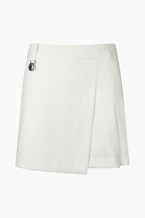 여성 A라인 볼마커 포인트 스커트 (DP32WFSK99)