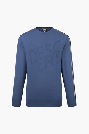 남성 라운드넥 긴팔 스웨터 (DP32MFKP82)