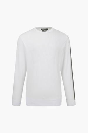 남성 라운드넥 긴팔 스웨터 (DP32MFKP82)