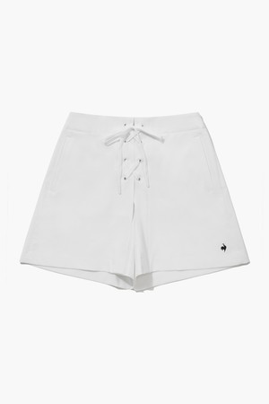 여성 레이스업 쇼츠 (GQ222LSP51)