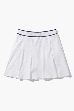 여성 테리자가드 플레어 스커트 (GP122LSK35)