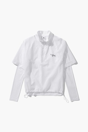 여성 우븐 레이어드 냉감 긴팔 티셔츠 (GP122LTL31)