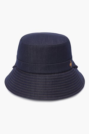 여성 데님라이크 버킷햇 (GP122LCP22)