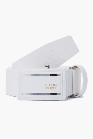 남성 로고 자동 벨트 (GP121MBE11)