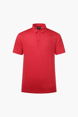 남성 자카드 반팔 티셔츠 (DP22MFTS62)