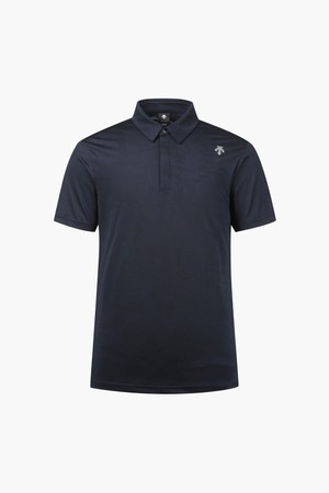 남성 자카드 반팔 티셔츠 (DP22MFTS62)