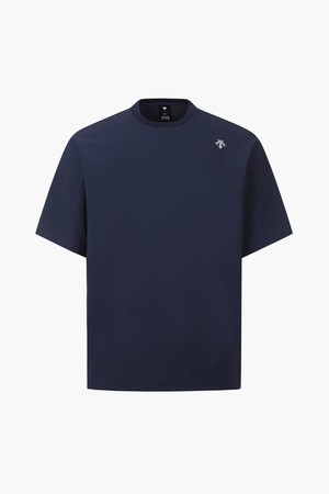 남성 써커 라운드 반팔 티셔츠 (DP22MFTS61)