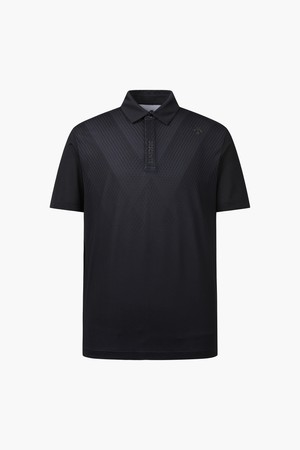 남성 그라데이션 프린트 반팔 티셔츠 (DP22MFTS55)