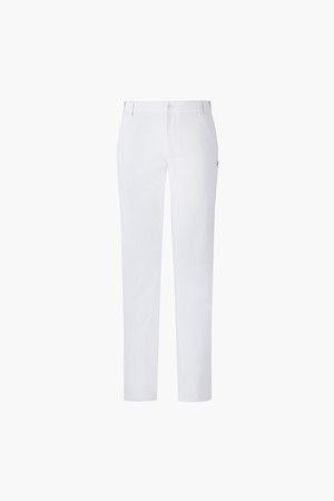 남성 밑단 발수프린트 슬림핏 팬츠 (DP22MFPT41)