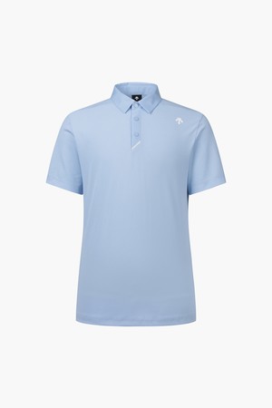 남성 자카드 조직감 반팔 티셔츠 (DP22MFTS4D)