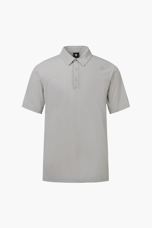 남성 우븐 반팔 티셔츠 (DP21MFTS47)