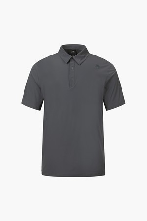 남성 우븐 반팔 티셔츠 (DP21MFTS47)