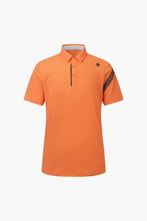 남성 등판 메쉬 반팔 티셔츠 (DP22MFTS42)