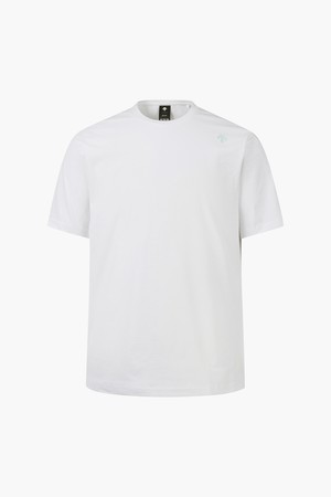 남성 등판 프린트 패턴 반팔티셔츠 (DP22MFNS4B)