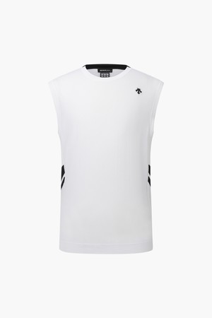 남성 메쉬조직 니트 베스트 (DP21MFKV41)