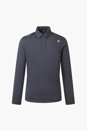 남성 F360 로고 포인트 긴팔 티셔츠 (DP22MFTL48)