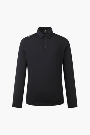 남성 F360 로고 포인트 긴팔 티셔츠 (DP22MFTL48)