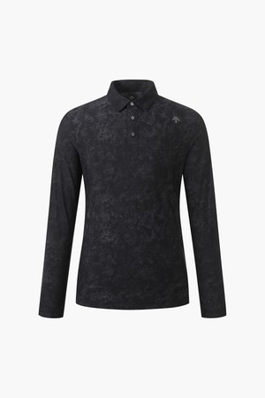 남성 멜란지 패턴 긴팔 티셔츠 (DP12MFTL33)