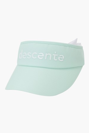 여성 젤리 로고 포인트 선바이저 (DP12WFSV23)