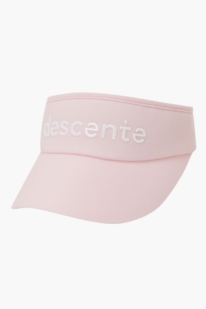 여성 젤리 로고 포인트 선바이저 (DP12WFSV23)