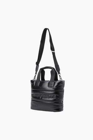 여성 패딩 미니백 (DP42WFBGO1)