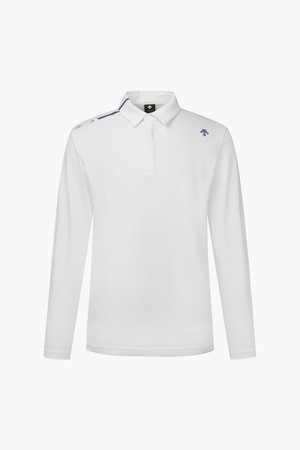 남성 로고 포인트 긴팔 티셔츠 (DP31MFTL81)