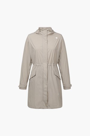 여성 경량 롱사파리 (DP32WFBL82)