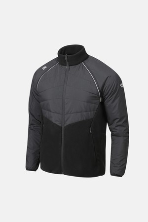 2-WAY 프리마로프트 러닝 자켓 블랙 SP421RPDO1