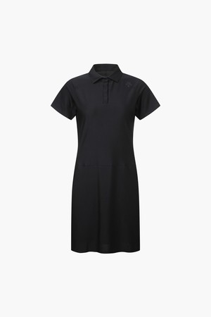 [g-arc collection] 여성 허니콤 트리코트 원피스 (DP21WFOP6B)