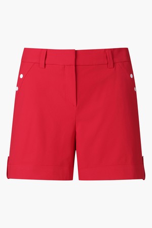 여성 버뮤다 숏팬츠 (DP22WFSP52)