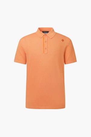 남성 메쉬조직 반팔 니트 (DP21MFKP41)