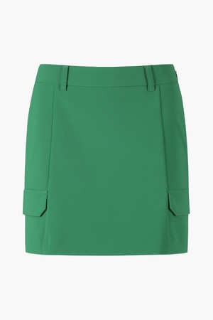 여성 카고 디테일 스커트 (DP12WFSK32)