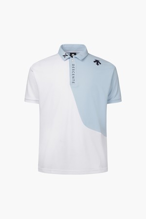 남성 Triacetate Reverse Pique 티셔츠 (DP21MFTS6C)