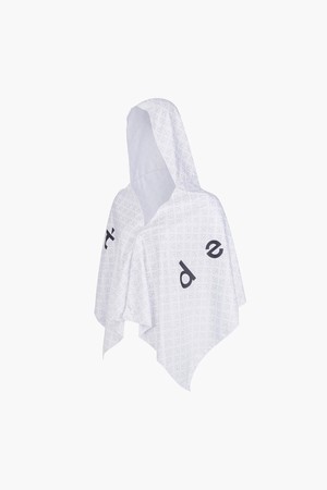 여성 어깨 커버 냉감 후드 (DP21WFCM61)