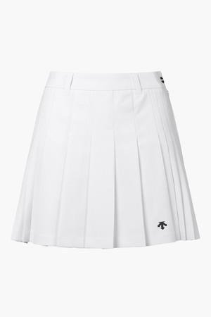 여성 밴드형 플리츠 스커트 (DP22WFSK43)