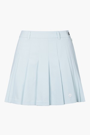 여성 밴드형 플리츠 스커트 (DP22WFSK43)