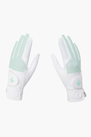 여성 메쉬 360 그립 양손 장갑 (DP22WFGL42)