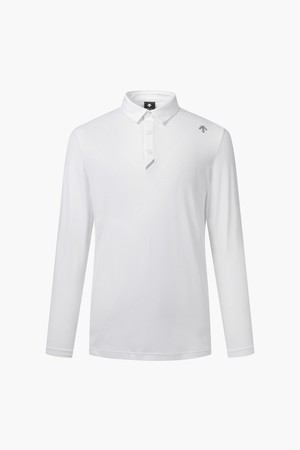 남성 자카드 냉감 긴팔 티셔츠 (DP11MFTL39)