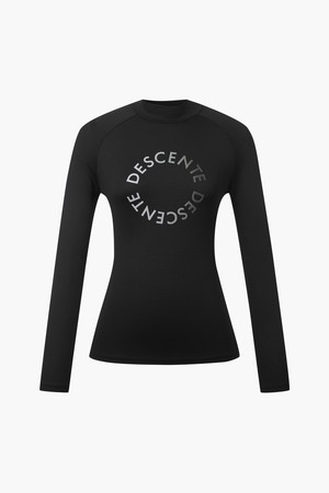 여성 하이넥 냉감 티셔츠 (DP12WFTL33)