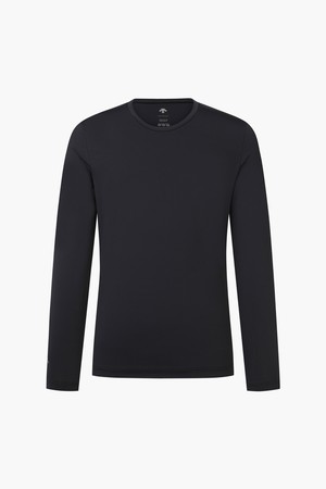 남성 라운드넥 냉감 베이스레이어 (DP22MFIN42)