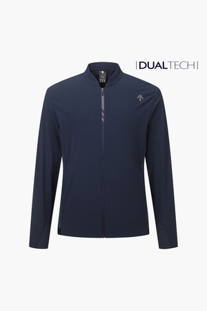 남성 져지 하이브리드 점퍼 (DP12MFBL31)