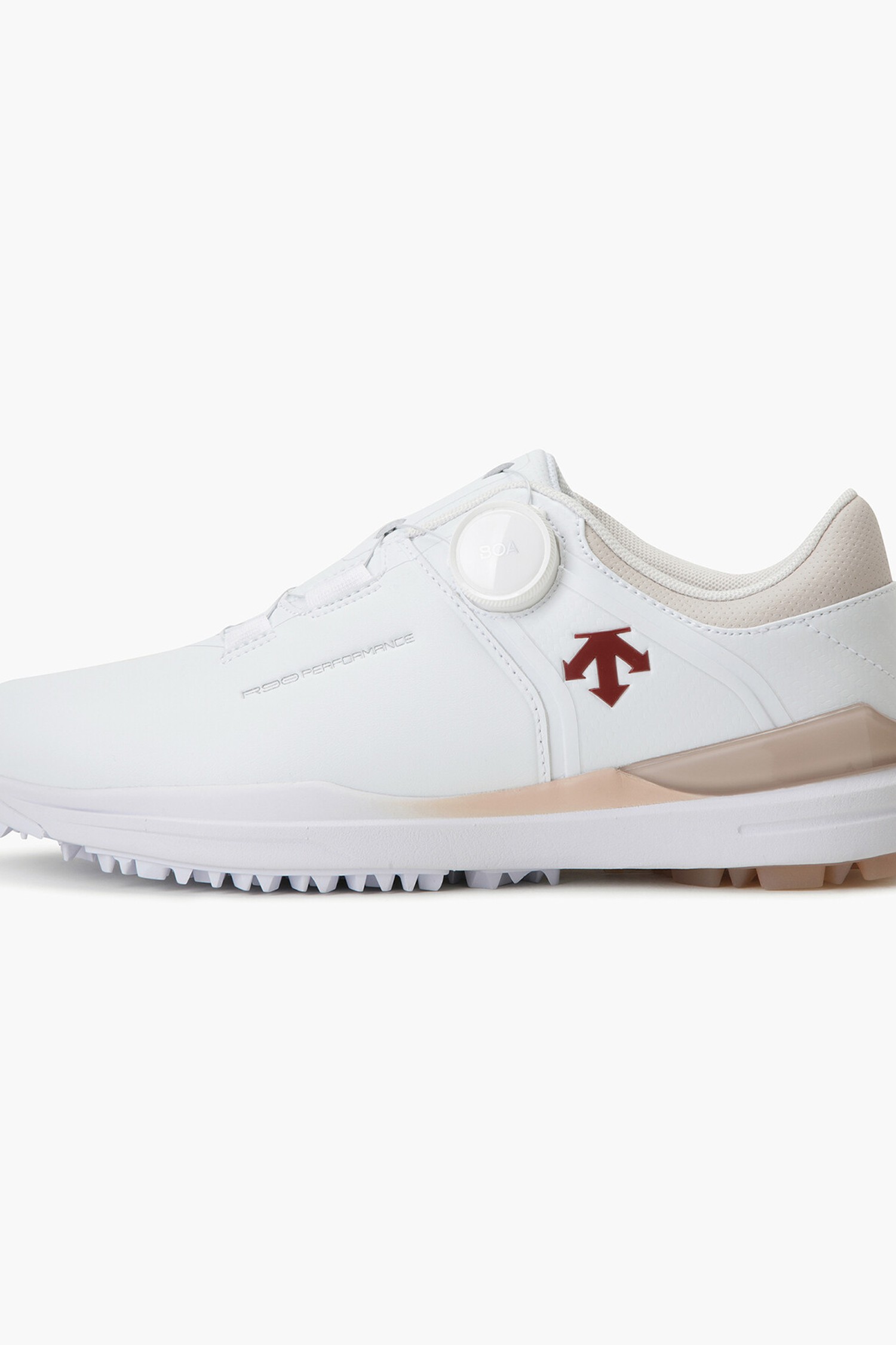 【DESCENTE GOLF】 Women's R90-heritage BOA / 追跡付 DESCENTE GOLF] 여성 R90 BOA 보아핏시스템