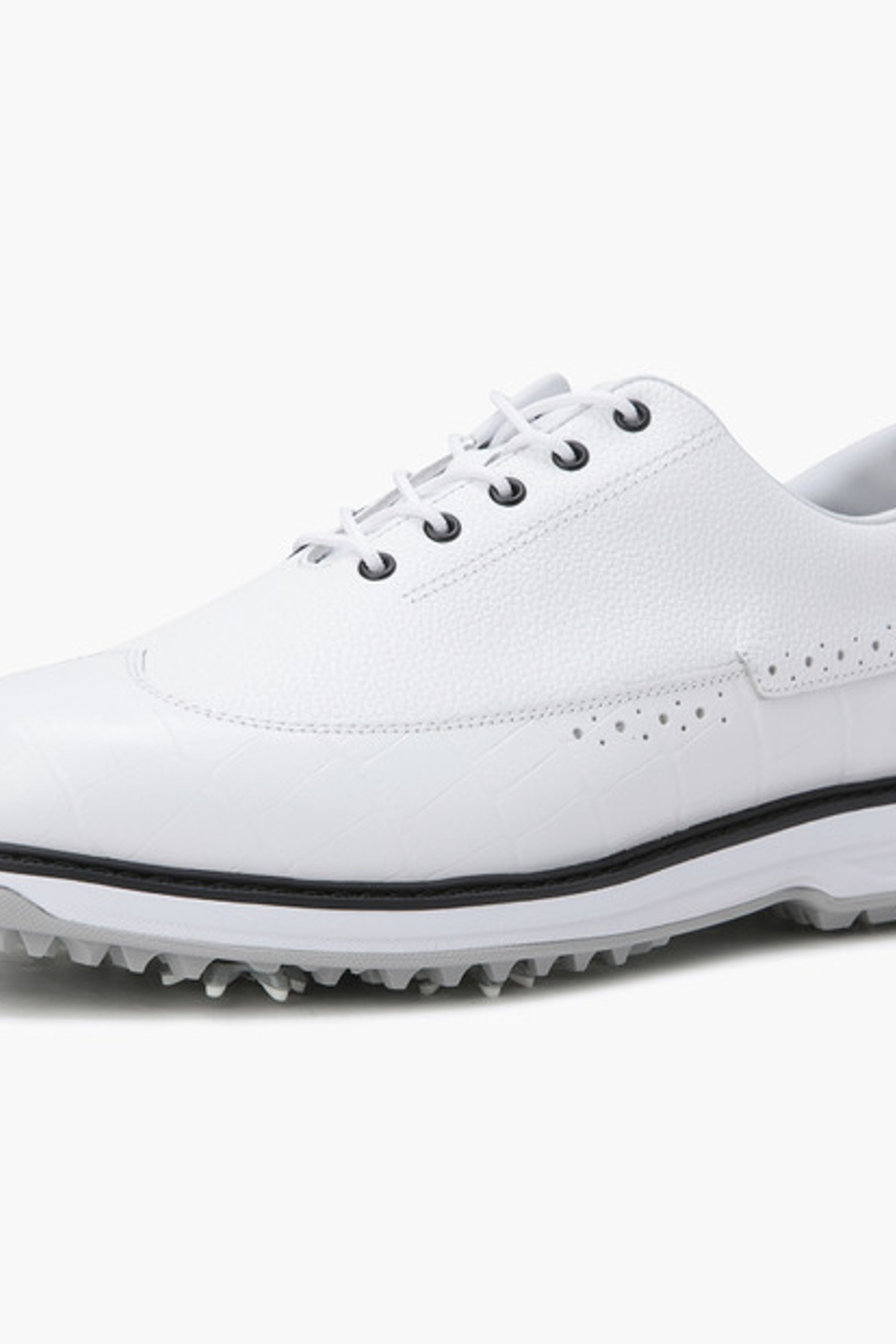【DESCENTE GOLF 】MEN'S PRO-CLASSIC LACE /追跡付 M PRO-CLASSIC LACE 男士高爾夫球鞋(贈送品牌鞋包)