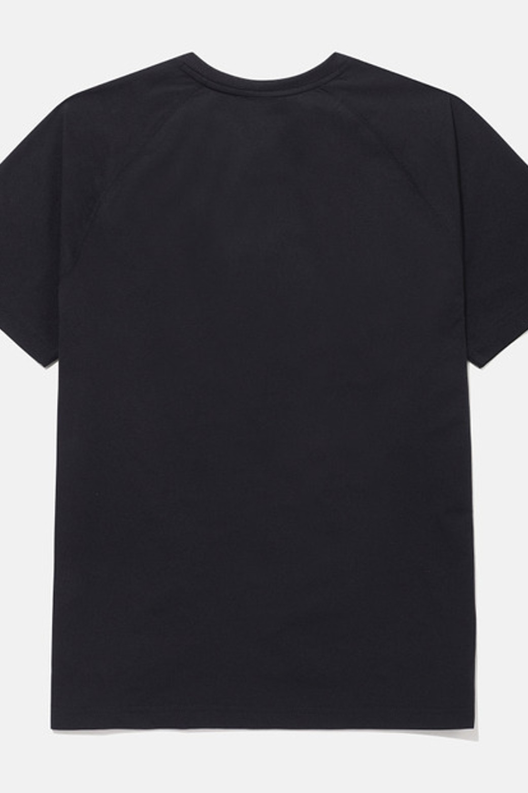 DESCENTE - 반팔티셔츠 - SMART-Q 브이넥 반팔 티셔츠 블랙(SQ211UTS42)