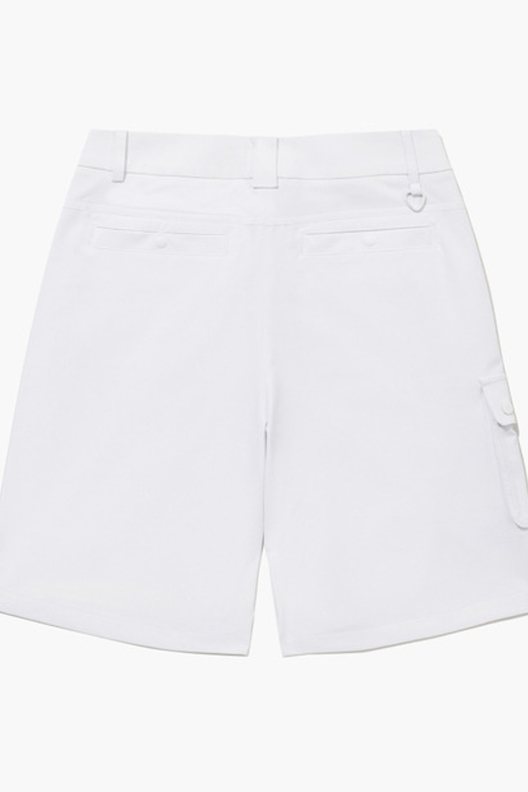 le coq sportif golf - 숏팬츠 - 여성 카고 버뮤다 숏팬츠 (GQ222LSP41)