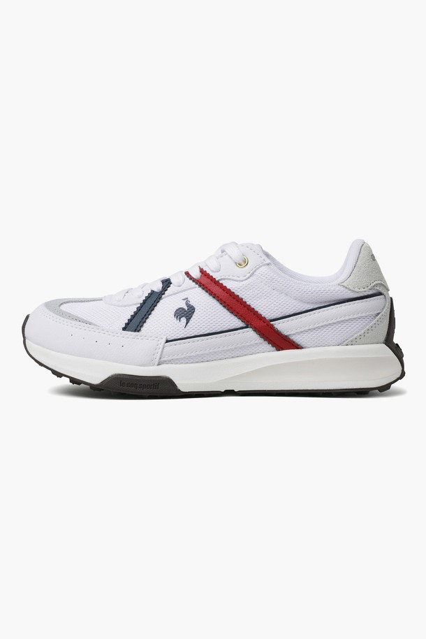 le coq sportif - 스니커즈 - 포폴라 블랑 메쉬 - 화이트(QQ123LSN14)